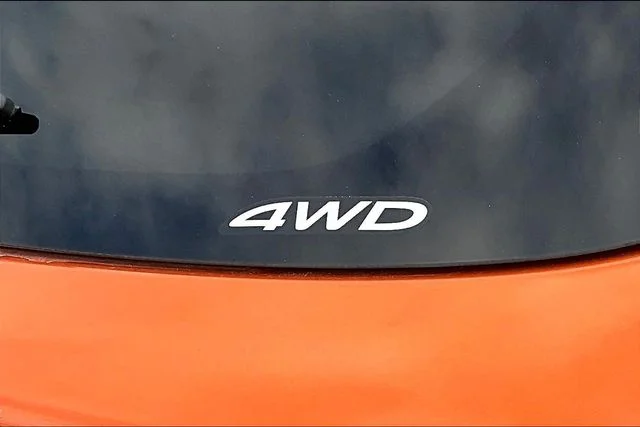 New 2026 Orange Mitsubishi 2.0 ES image 9