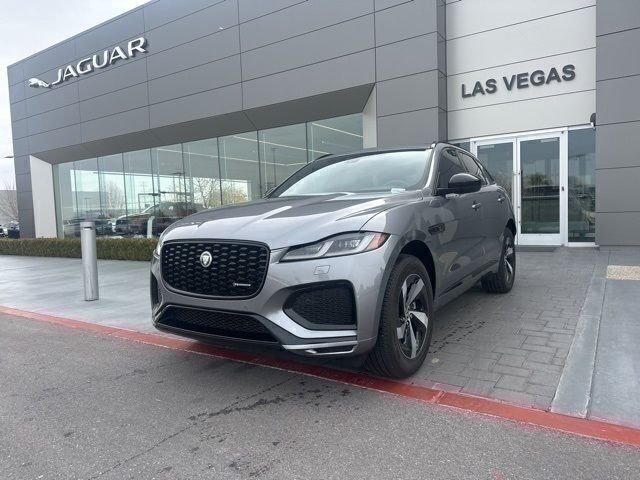 2024 Jaguar F-PACE R-Dynamic S