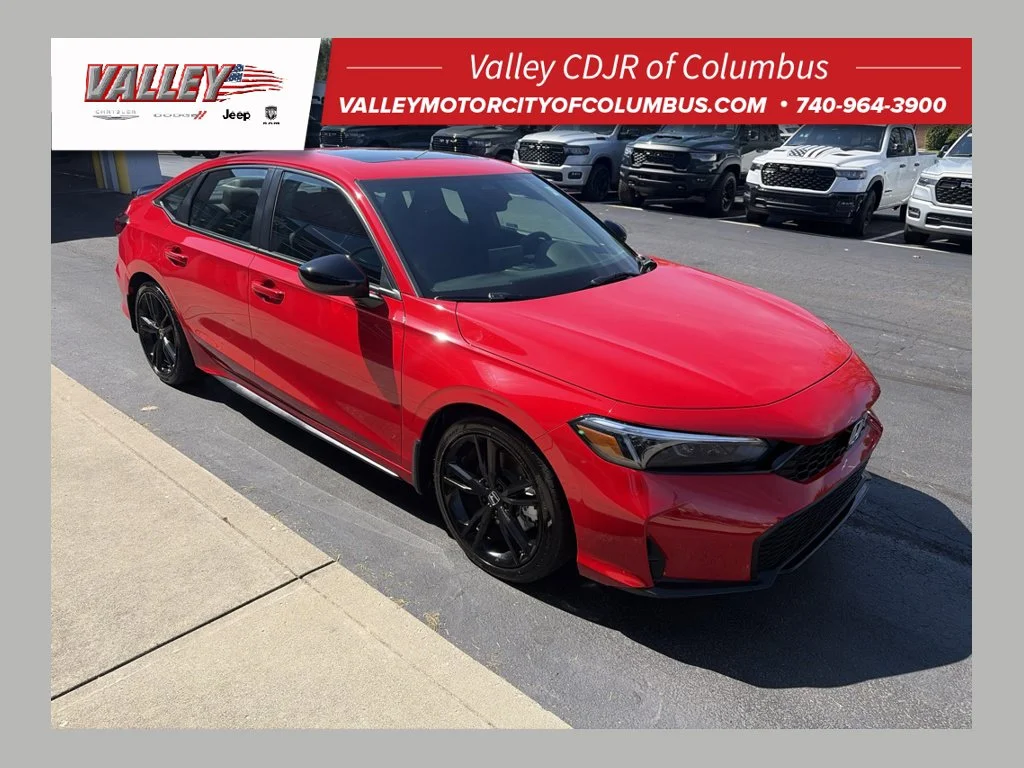 2026 Honda Civic Si