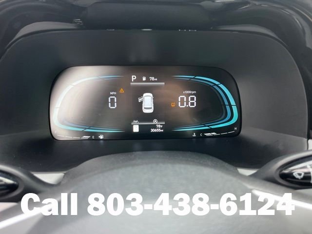 Used 2025 Black Hyundai SEL image 19