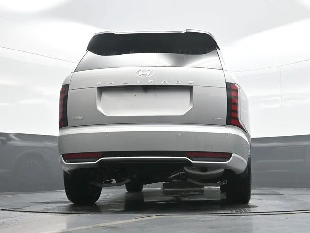 New 2026 Silver Hyundai Calligraphy image 18