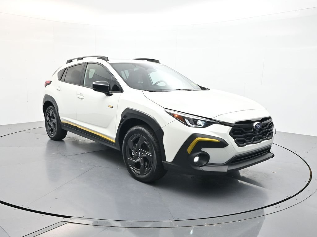 2025 Subaru Crosstrek