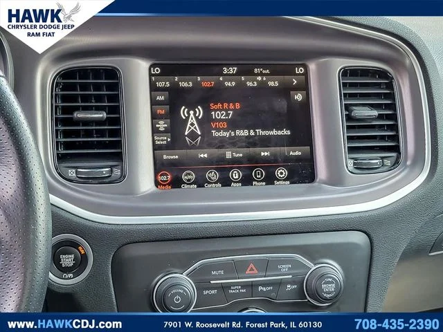 Certified Used 2022 Purple Dodge SXT image 20