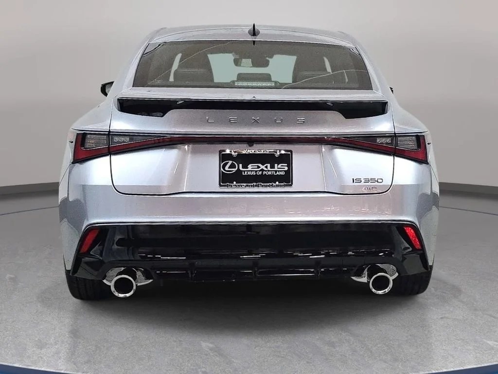 New 2026 Iridium Lexus F SPORT DESIGN AWD image 6