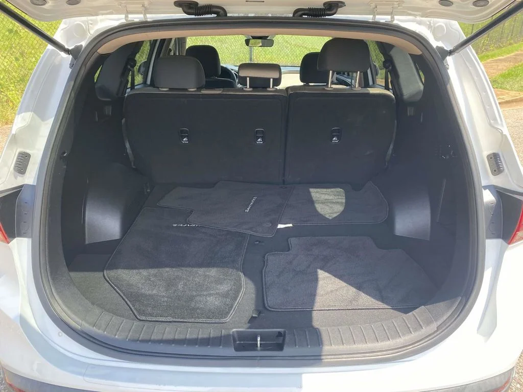 Used 2021 Gray Hyundai SEL image 13
