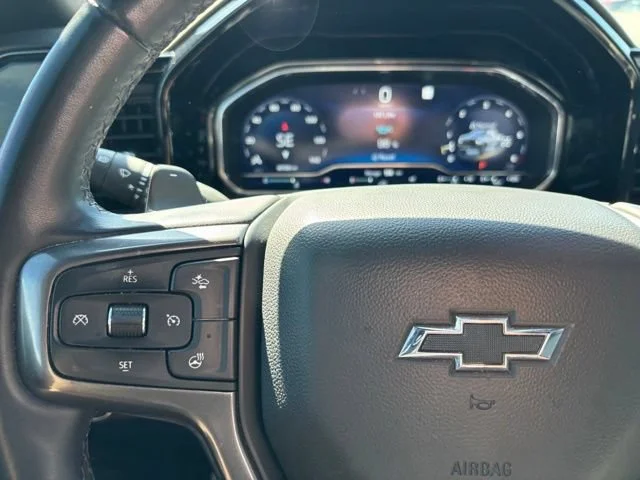 Used 2023 SUMMIT WHITE Chevrolet ZR2 image 25