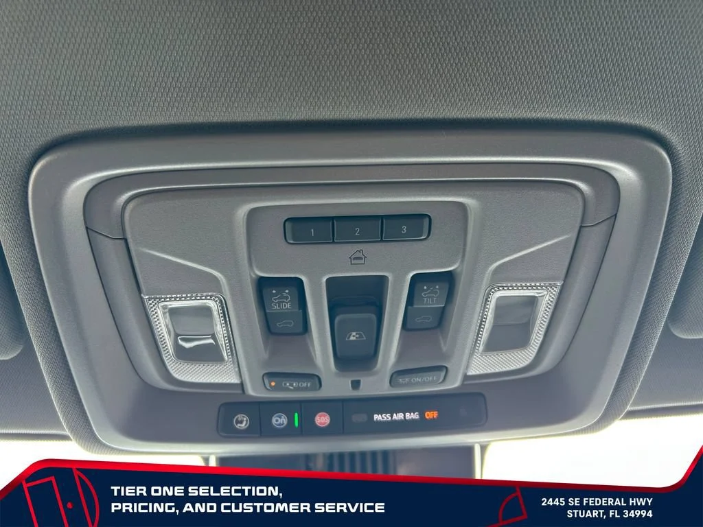 New 2026 Glacier White Tricoat GMC Denali image 28
