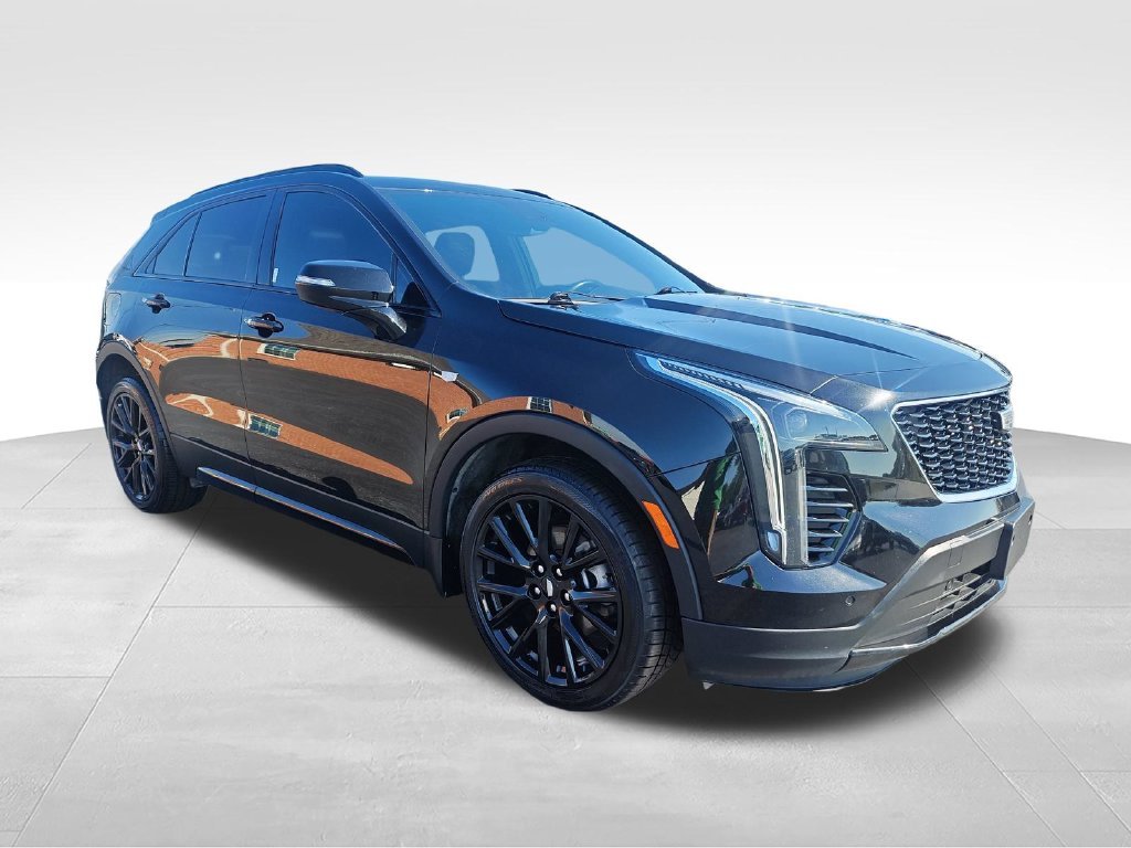 Used 2023 Black Cadillac Sport image 8