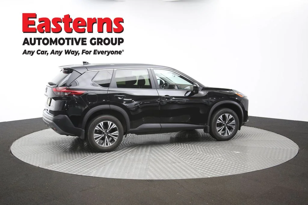 Used 2023 Black Nissan SV image 44
