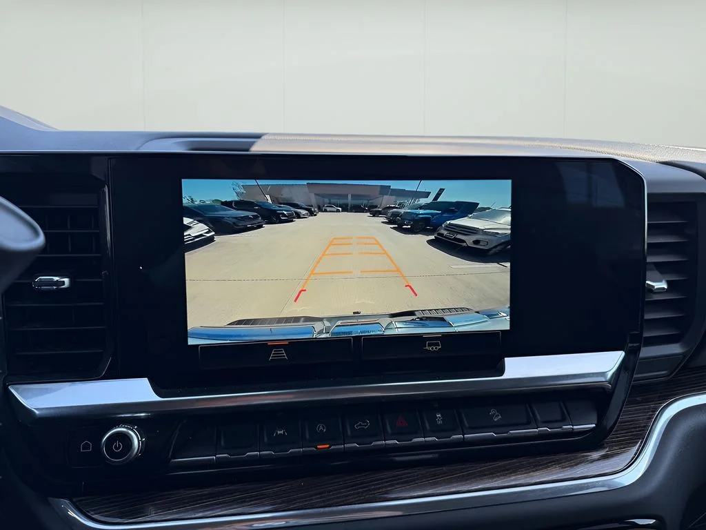 Used 2024 Summit White GMC SLE image 10