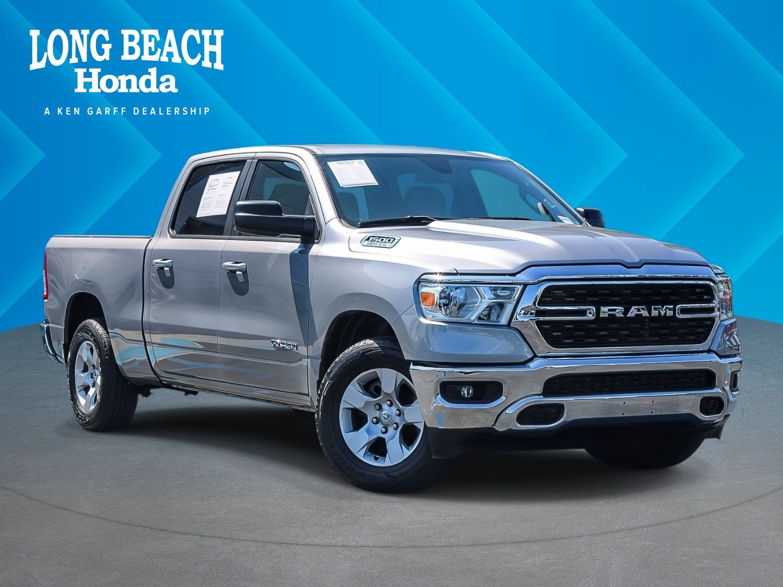2022 RAM 1500 Pickup Big Horn/Lone Star