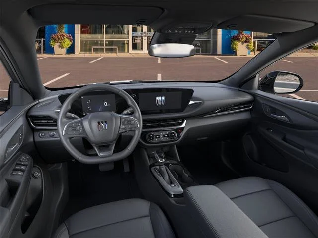 New 2026 Black Buick Sport Touring image 15