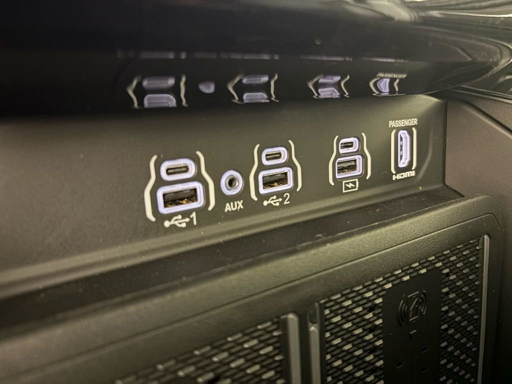 New 2026 Forged Blue Metallic Exterior Paint RAM Laramie image 28