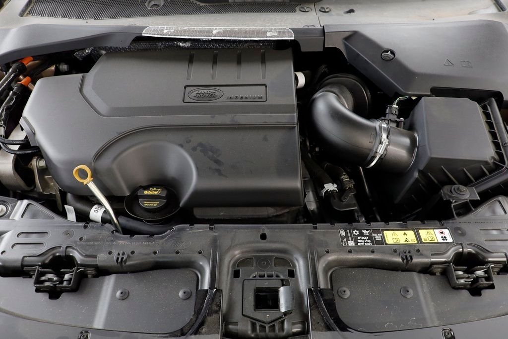 2026 Land Rover Range Rover Evoque Dynamic SE - Photo 25