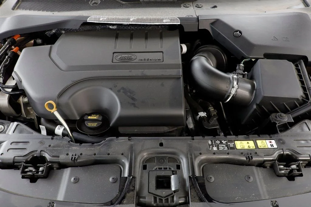 2026 Land Rover Range Rover Evoque Dynamic SE - Photo 25
