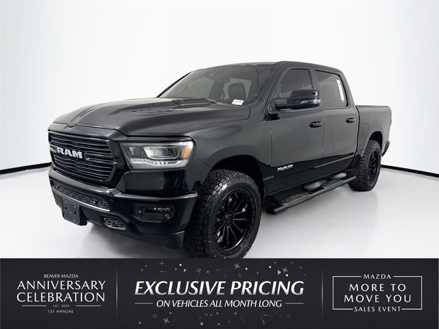 2023 Ram 1500 Laramie