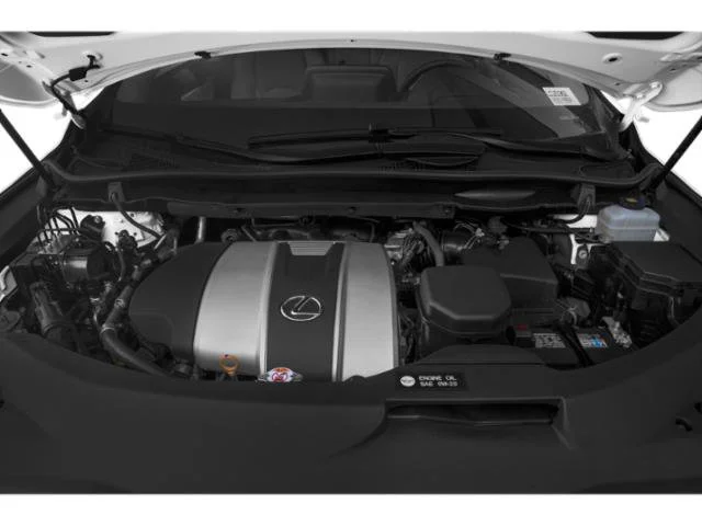 Used 2020 Black Lexus 350 image 12