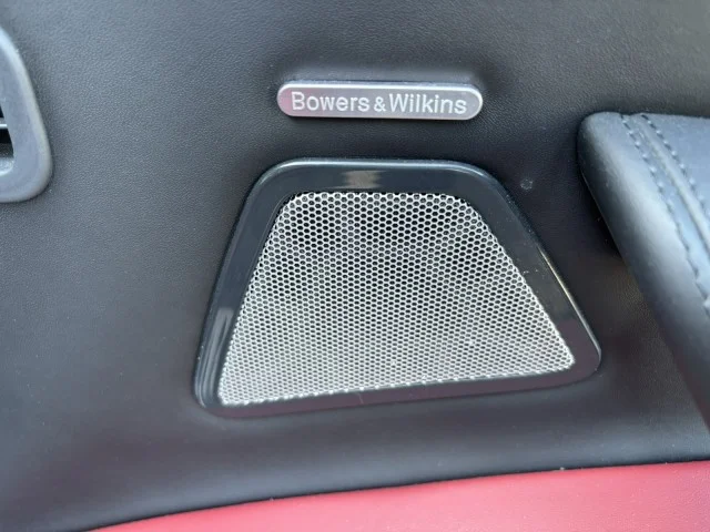 Used 2022 Nero Ribelle Metallic Maserati Modena ~ SPORTIVO PACKAGE & BOWERS & WILKINS image 24