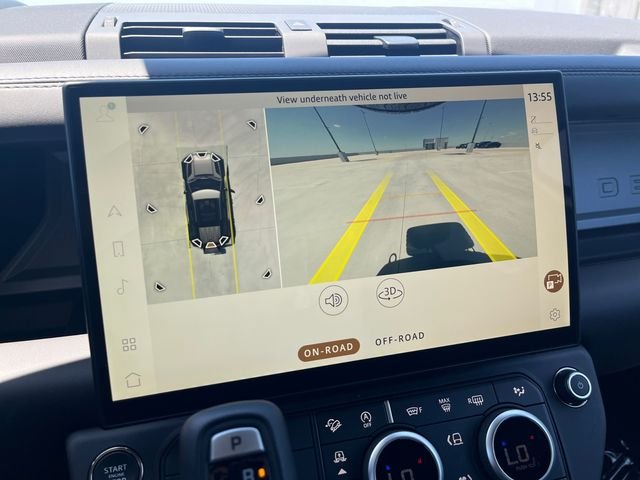 New 2026 Fuji White Land Rover V8 image 21