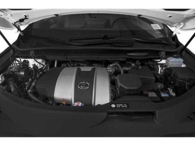 Used 2020 Silver Lexus 350 image 12