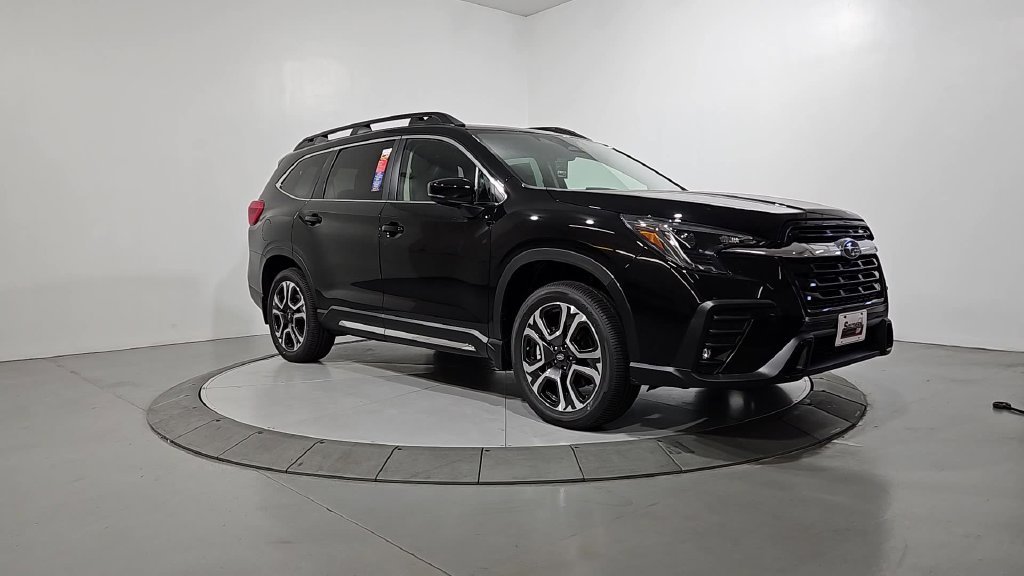New 2027 Black Subaru Limited image 7