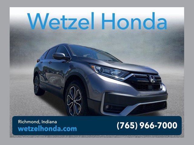 2021 Honda CR-V EX-L