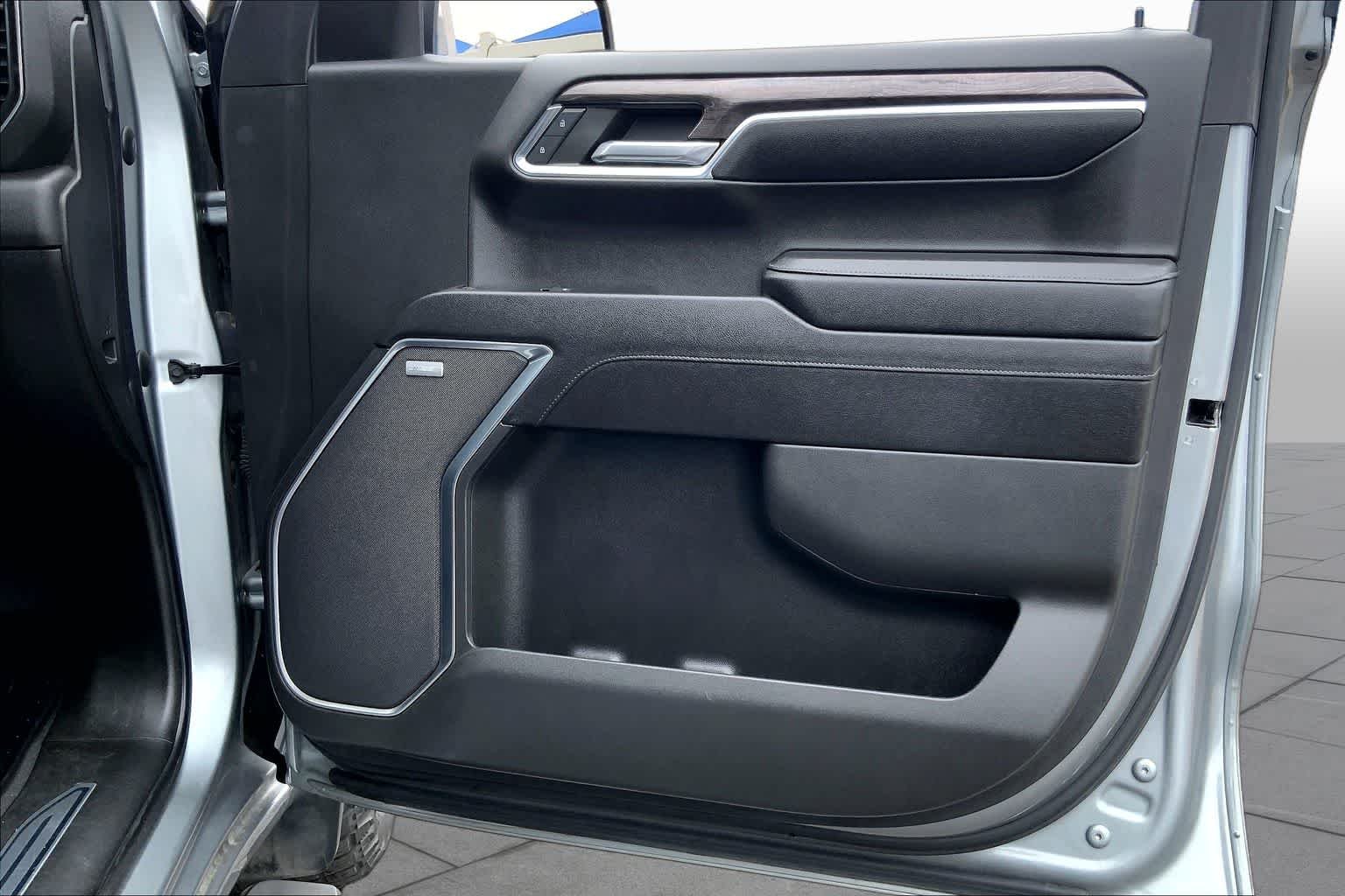 Used 2023 Sterling Gray Metallic Chevrolet LTZ image 23