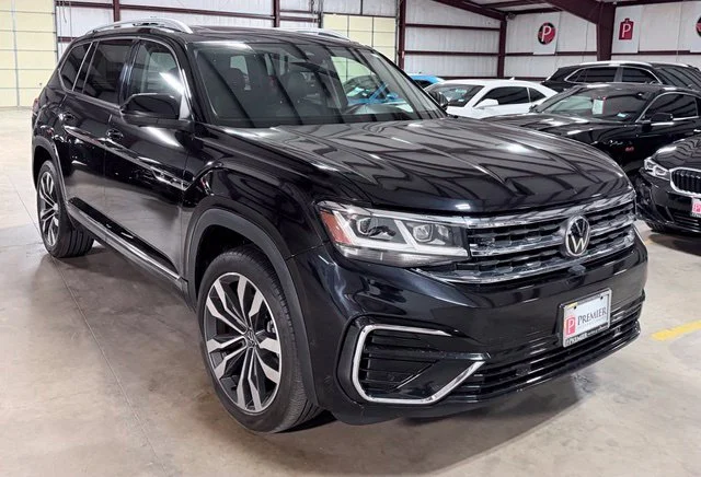 2023 Volkswagen Atlas