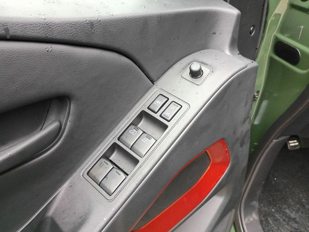 New 2026 Tactical Green Metallic Nissan Crew Cab PRO-X® image 11