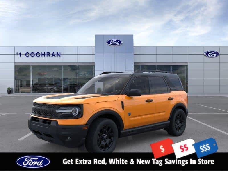 2026 Ford Bronco Sport Big Bend
