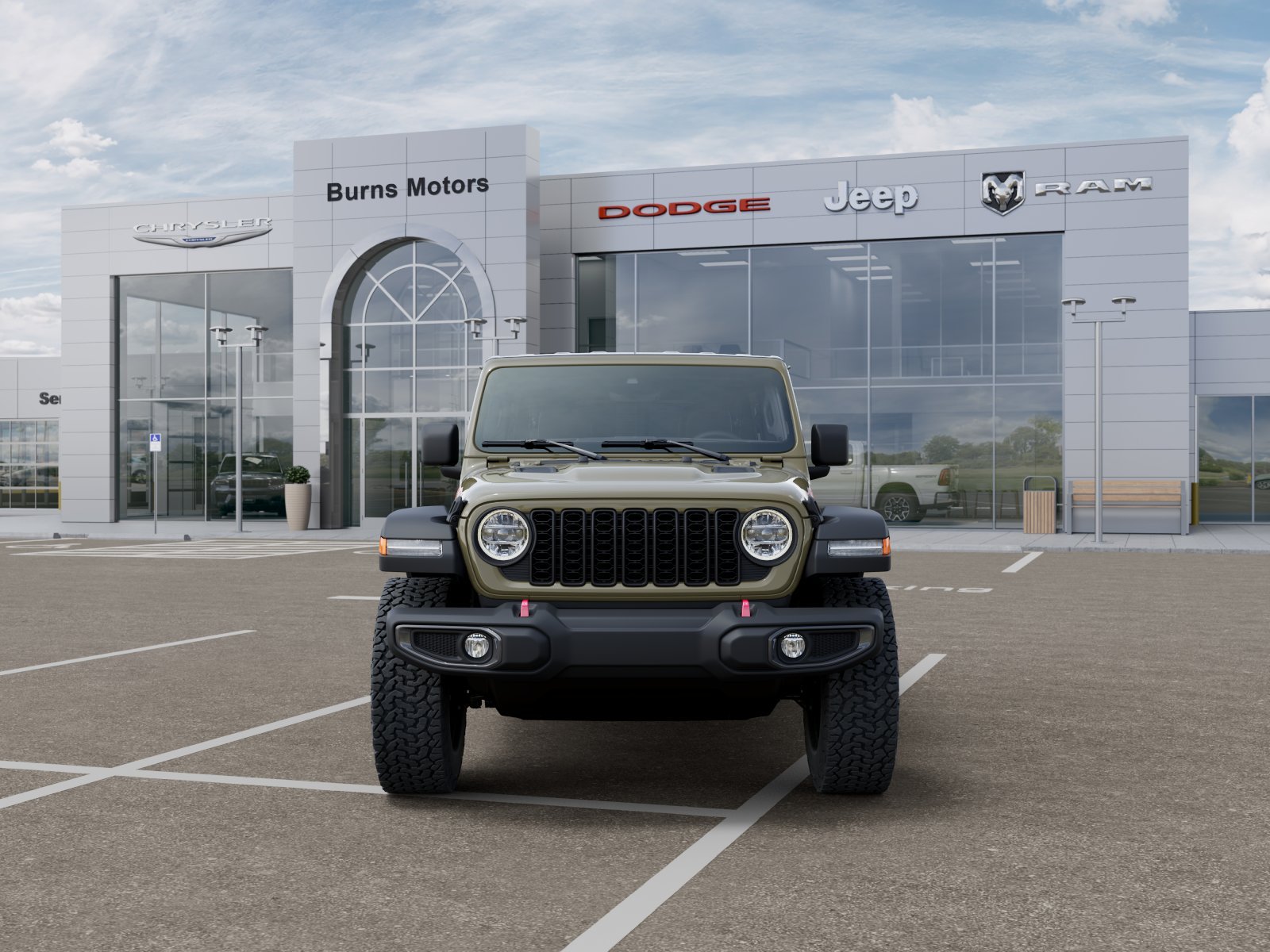 2026 Jeep Wrangler 4-Door Rubicon - Photo 32