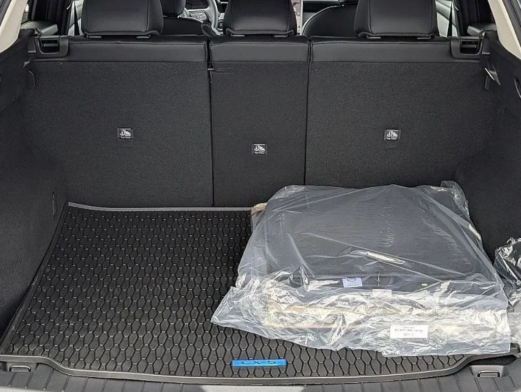New 2026 Gray Mazda 2.5 S Premium image 18