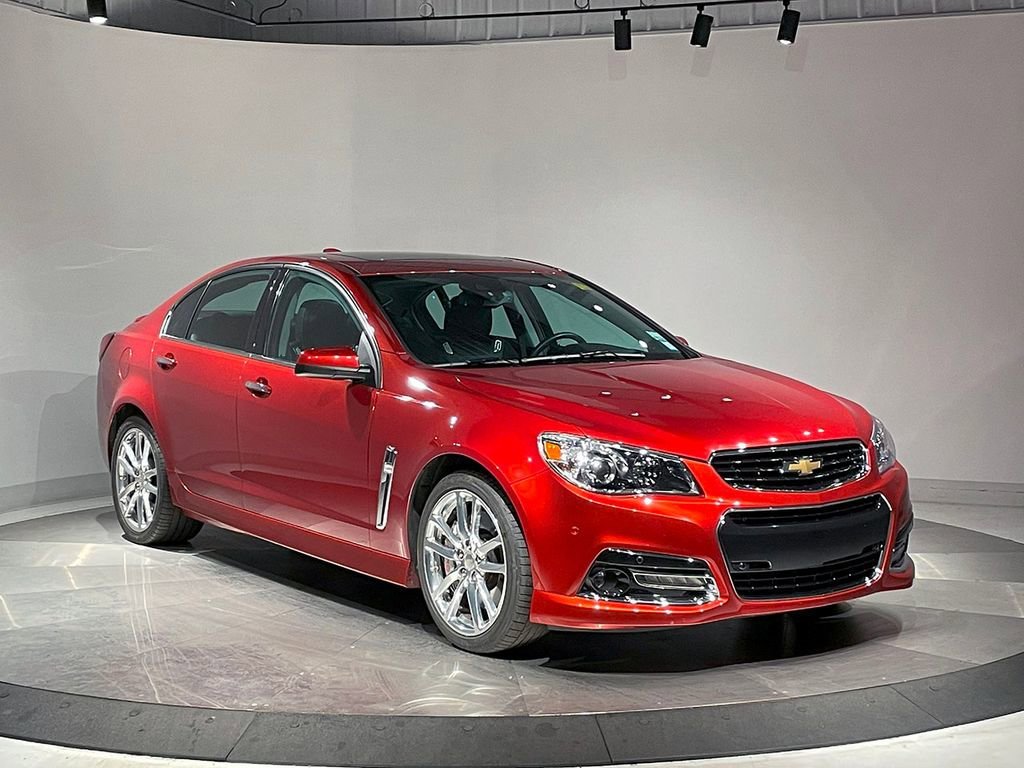 2015 Chevrolet SS Base - Photo 76
