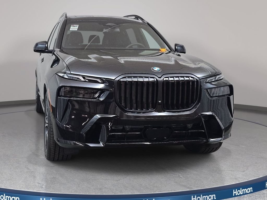 New 2027 Black Sapphire Metallic BMW xDrive40i image 2
