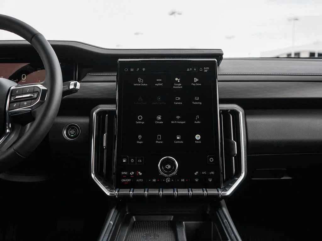 2026 GMC Acadia Elevation - Photo 17