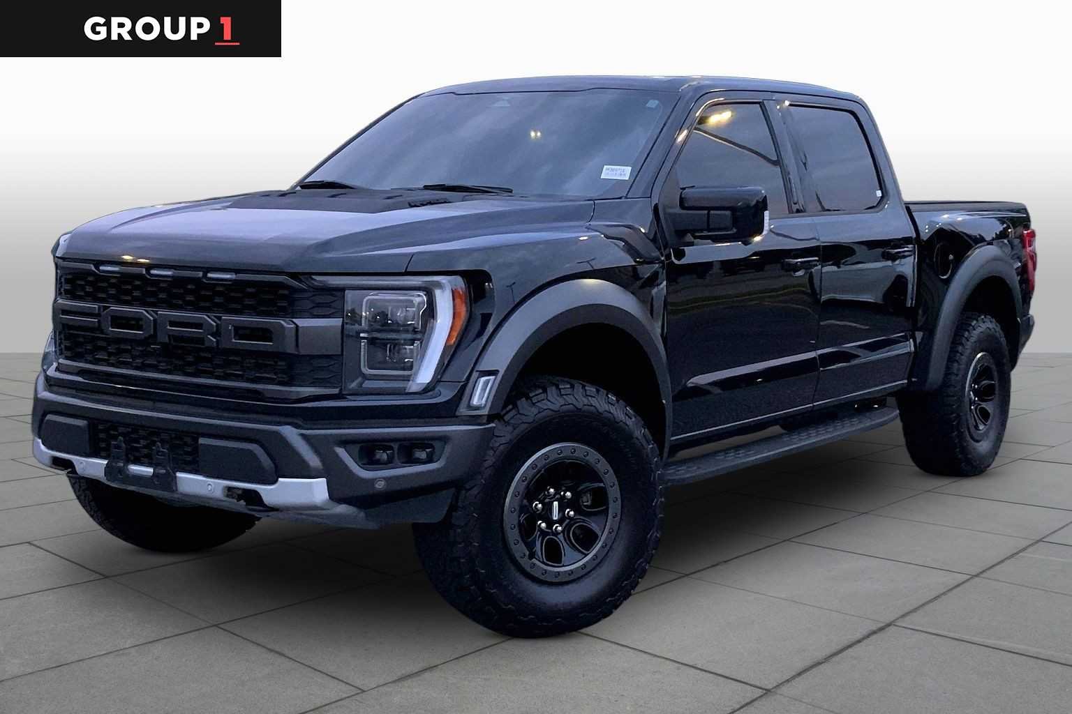 2023 Ford F-150 Raptor