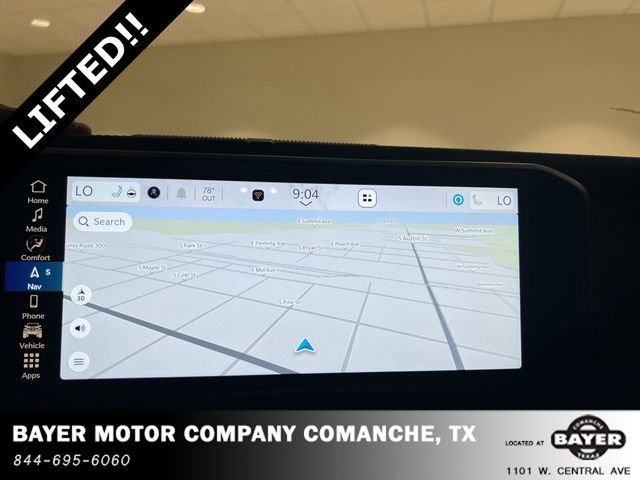 Used 2025 Gray Jeep Mojave X image 13