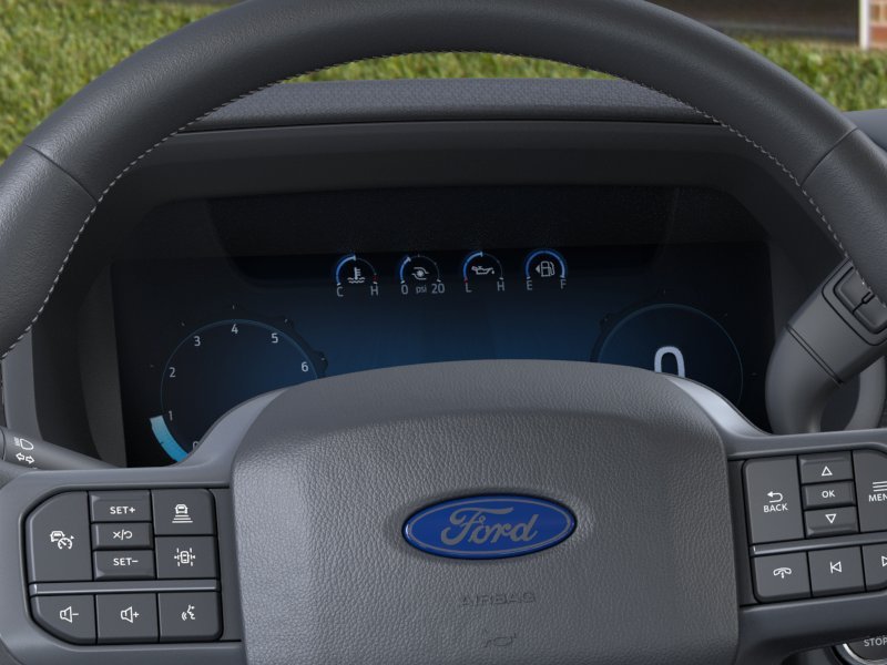 New 2026 Marsh Gray Ford XLT image 35