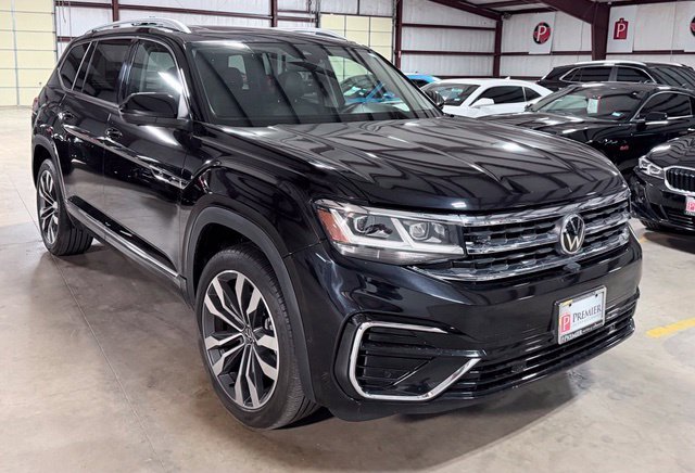 2023 Volkswagen Atlas