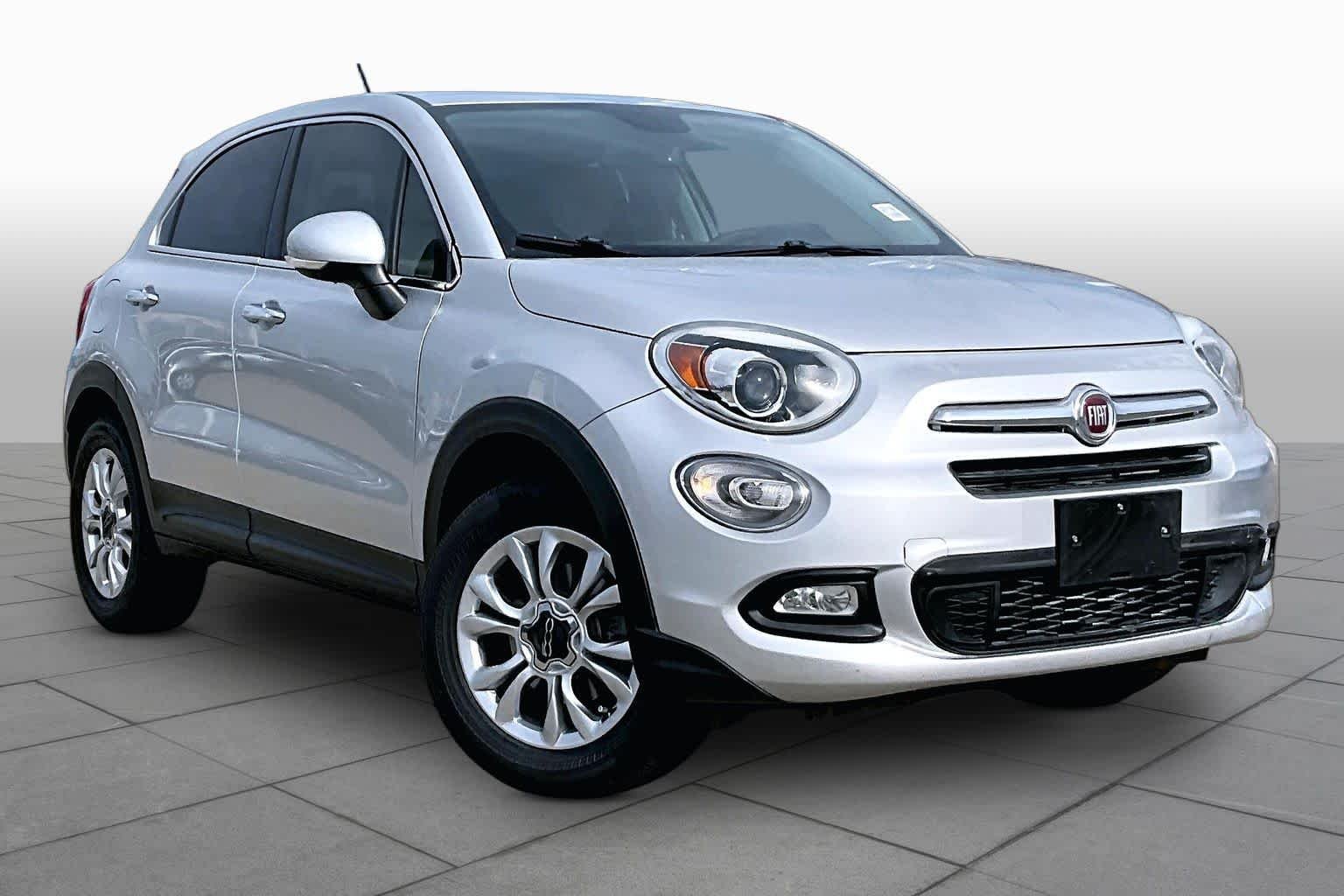 Pre-Owned 2016 FIAT 500X Lounge