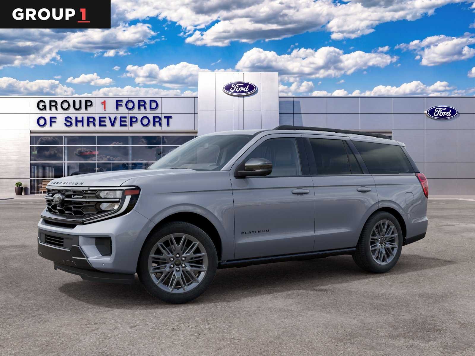 2027 Ford Expedition Platinum