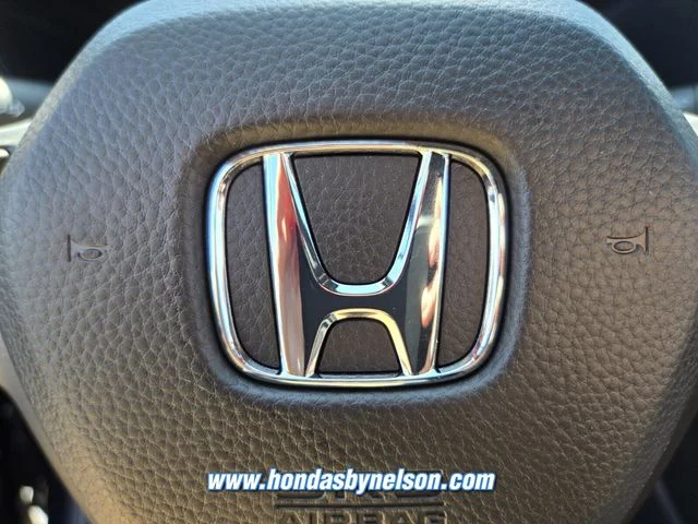 New 2026 Blue Honda Sport-L image 14
