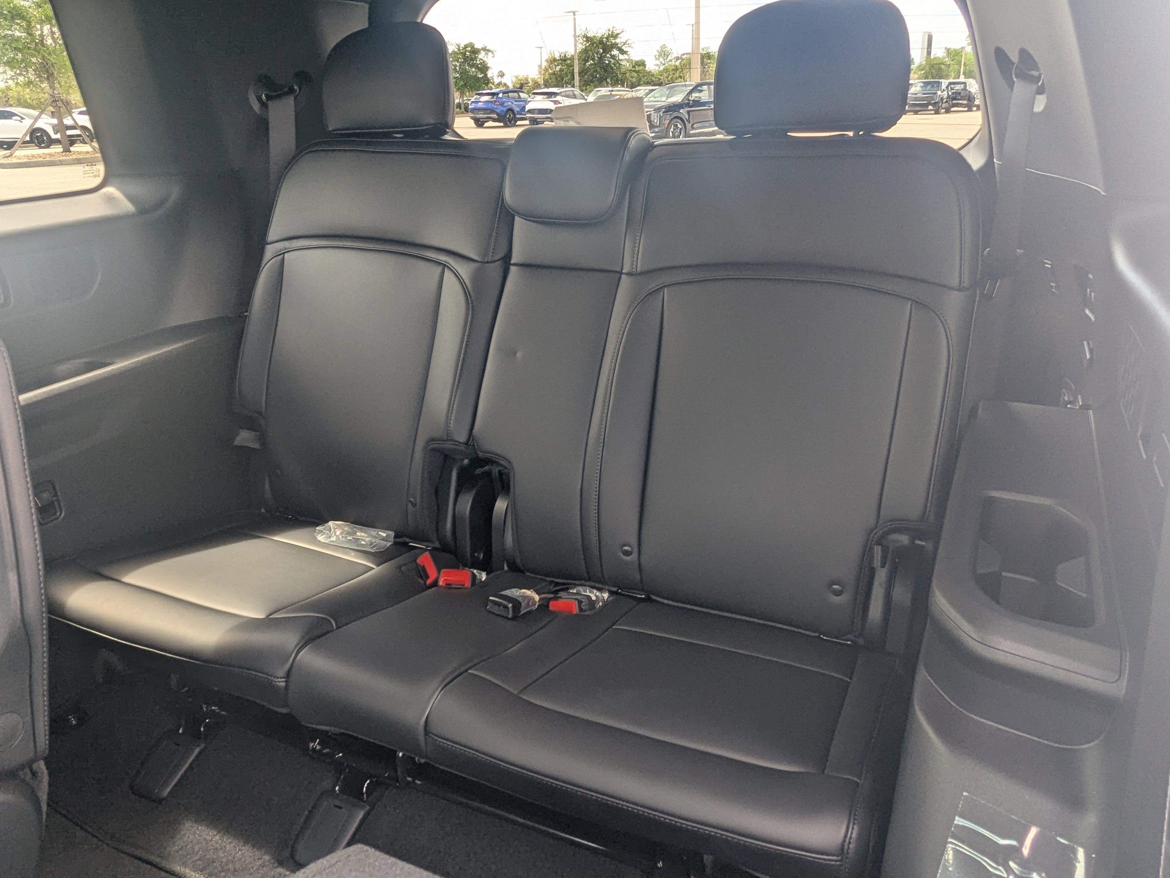 New 2027 Black Jade Green Kia SX image 18