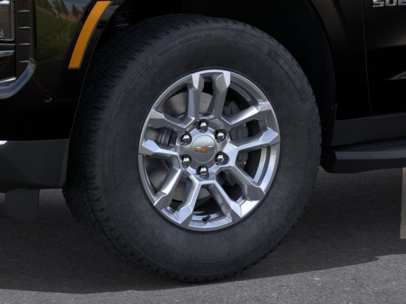 New 2026 Black Chevrolet LS image 9