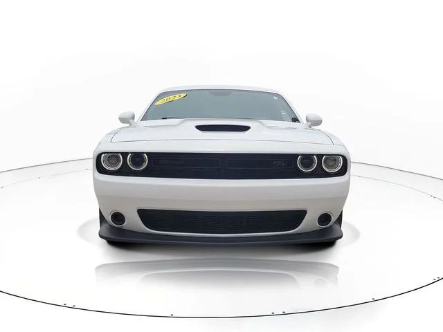Used 2023 White Dodge R/T image 2