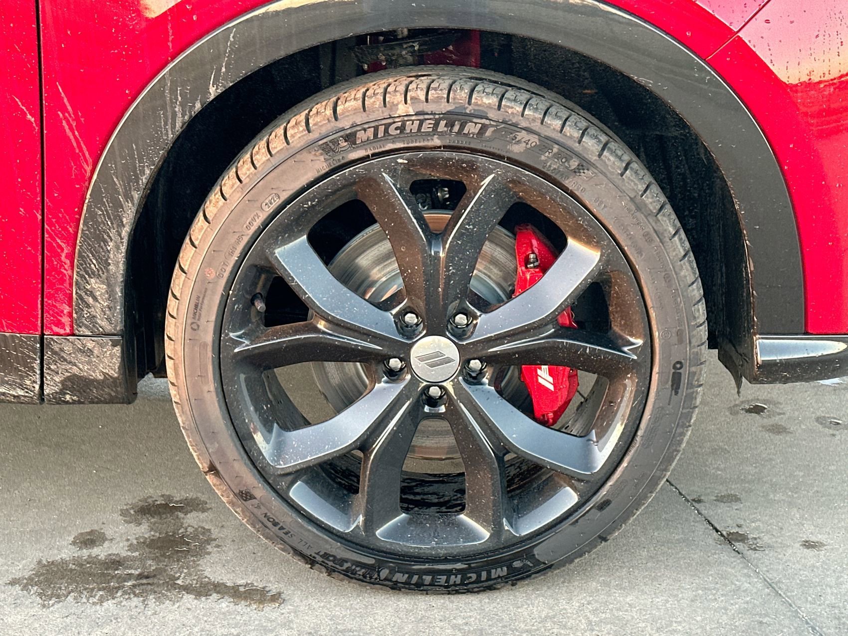 New 2024 Hot Tamale Dodge R/T image 10