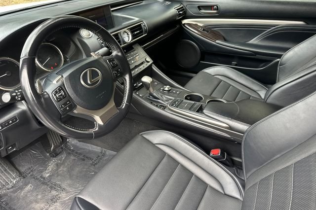 2016 Lexus RC 350 - Photo 11