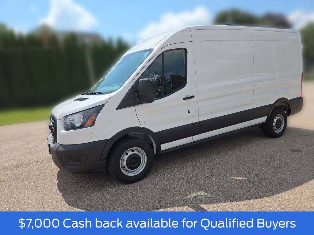 2026 Ford Transit Van