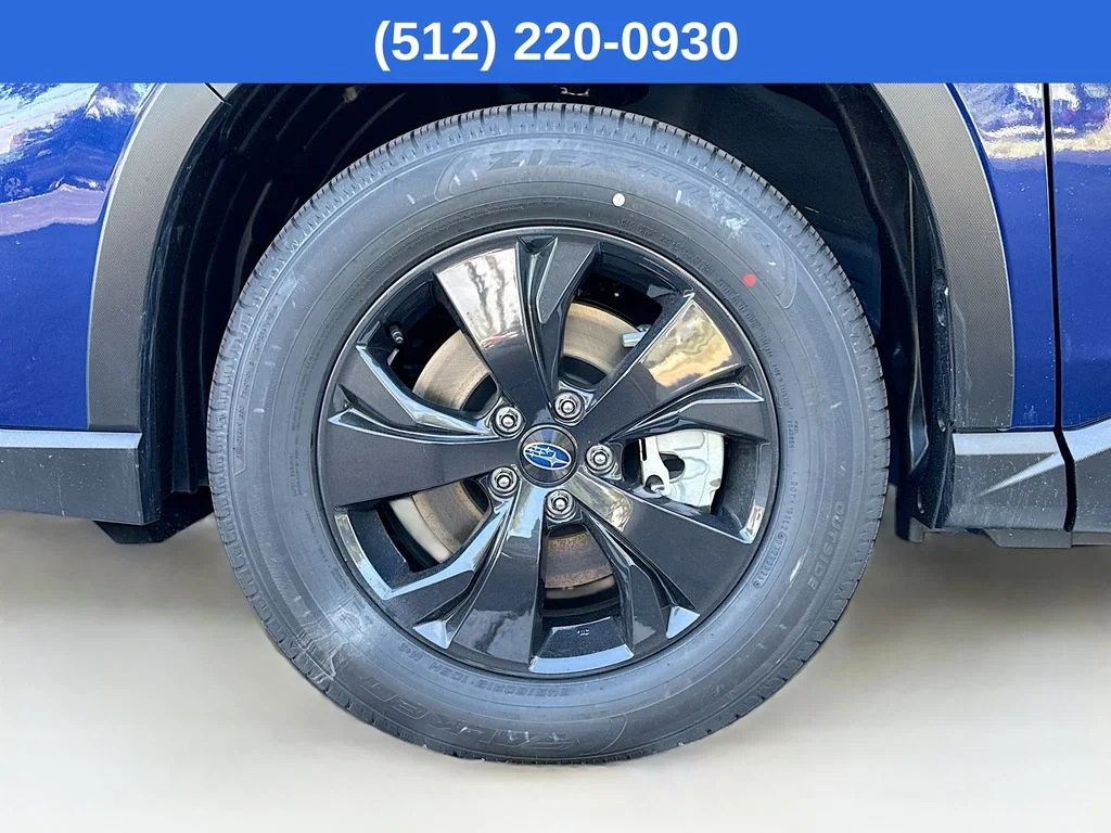 New 2026 SAPPHIRE BLUE PEARL Subaru Premium 7-Passenger image 40