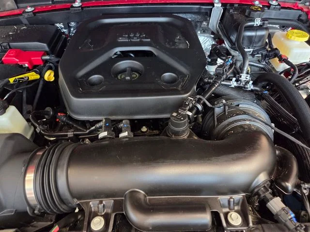 2026 Jeep Wrangler 2-Door Sport - Photo 24